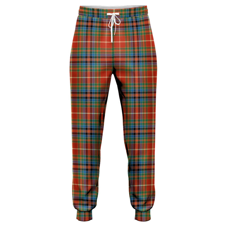 Whitworth Artifact Ancient Tartan Jogger Pants