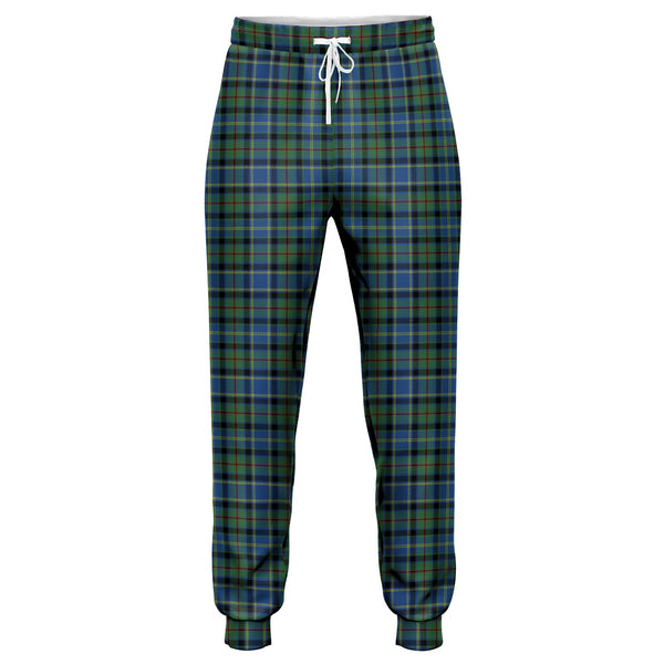 Whitworth Modern Tartan Jogger Pants