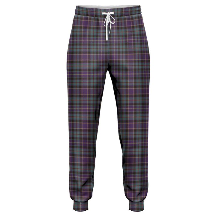 Whitworth Weathered Tartan Jogger Pants