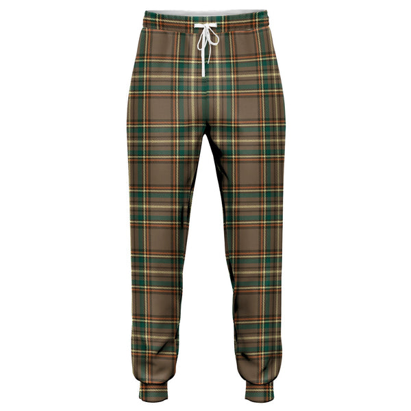 Williams Modern Tartan Jogger Pants