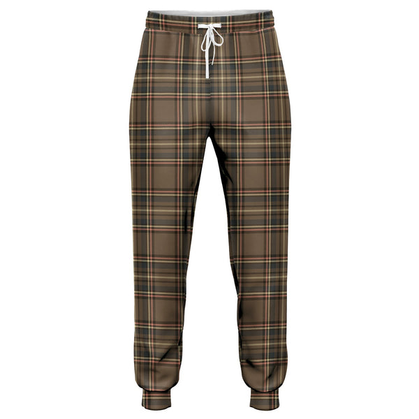 Williams Weathered Tartan Jogger Pants
