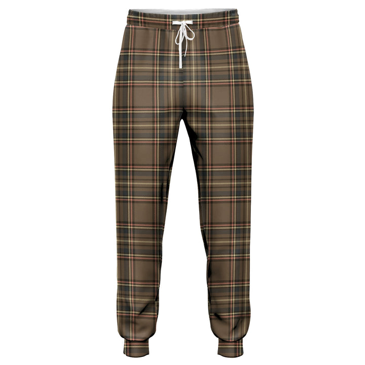 Williams Weathered Tartan Jogger Pants