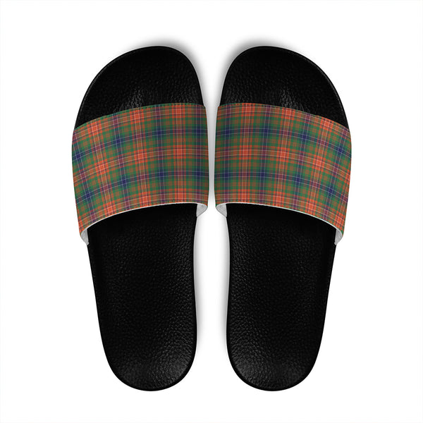 Wilson Ancient Tartan Classic Slide Sandals