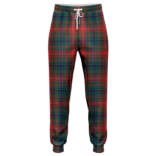 Wilson Modern Tartan Jogger Pants