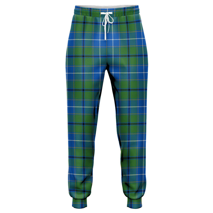 Wishart Hunting Ancient Tartan Jogger Pants