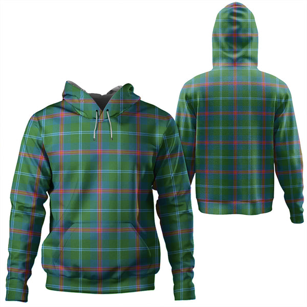 Young Ancient Tartan Classic Hoodie