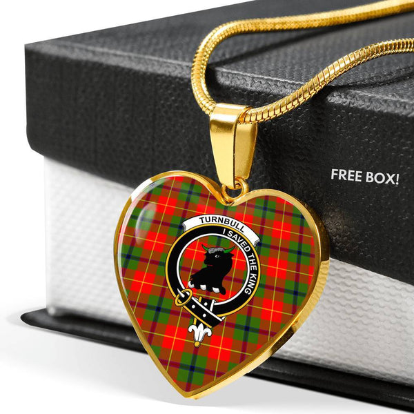Turnbull Dress Classic Tartan Necklace
