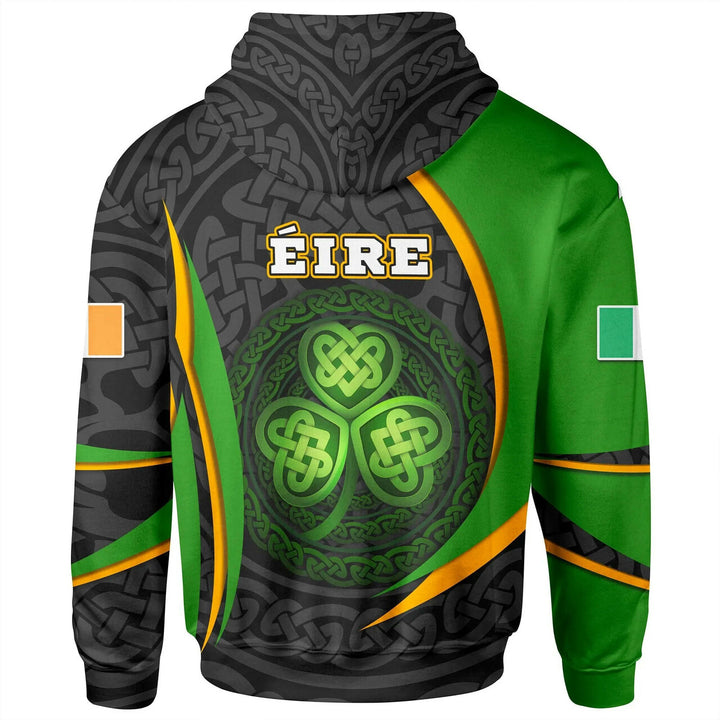 Ireland Hoodie - Irish Spirit