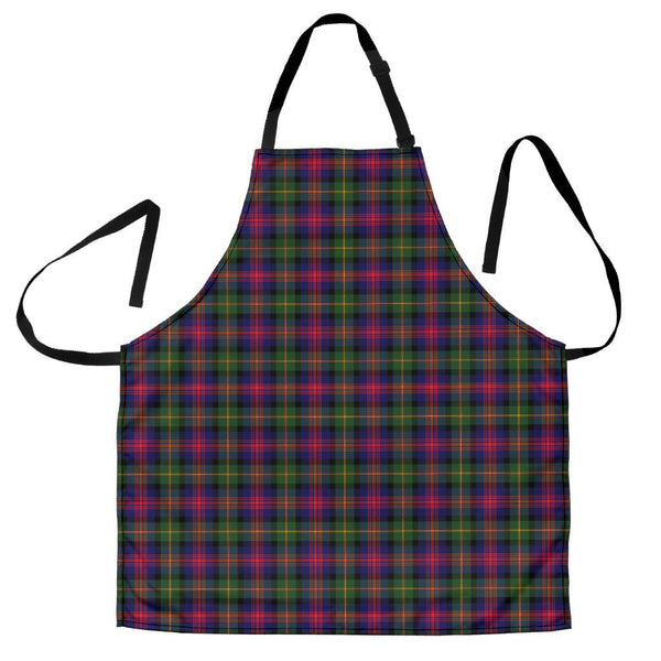 Logan Modern Tartan Clan Apron