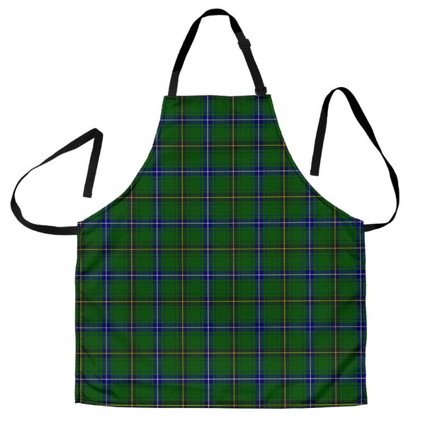 Henderson Modern Tartan Clan Apron