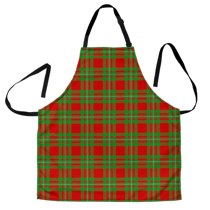 MacGregor Modern Tartan Clan Apron
