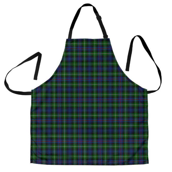 MacKenzie Modern Tartan Clan Apron