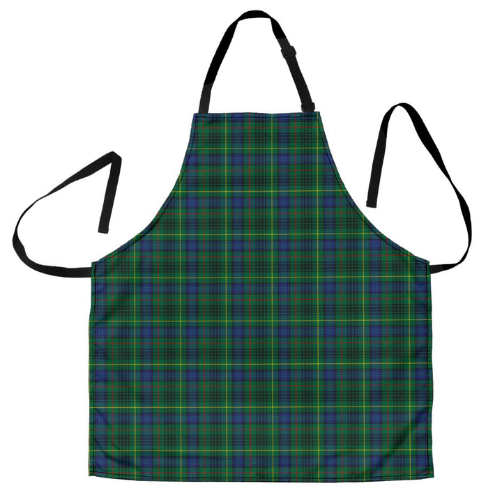 Stewart Hunting Modern Tartan Clan Apron