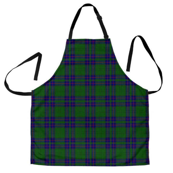 Lockhart Modern Tartan Clan Apron