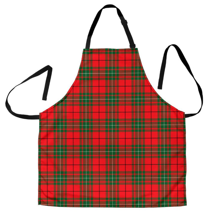 MacAulay Modern Tartan Clan Apron