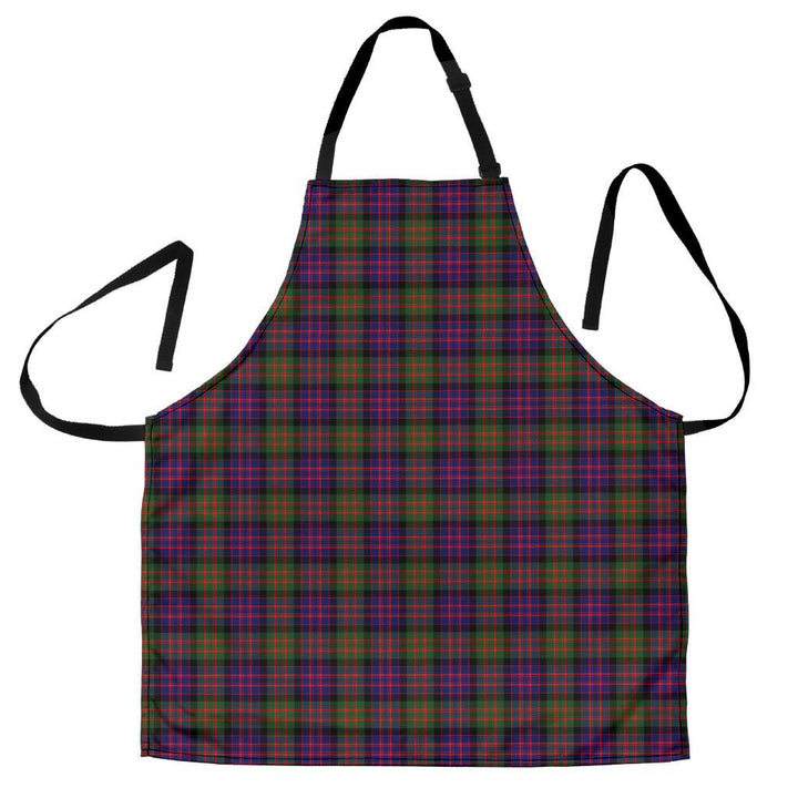 MacDonald Modern Tartan Clan Apron