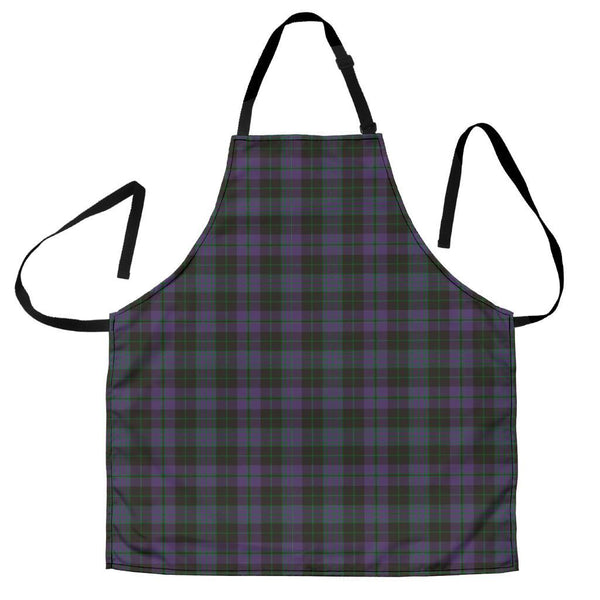Clergy Green Tartan Apron