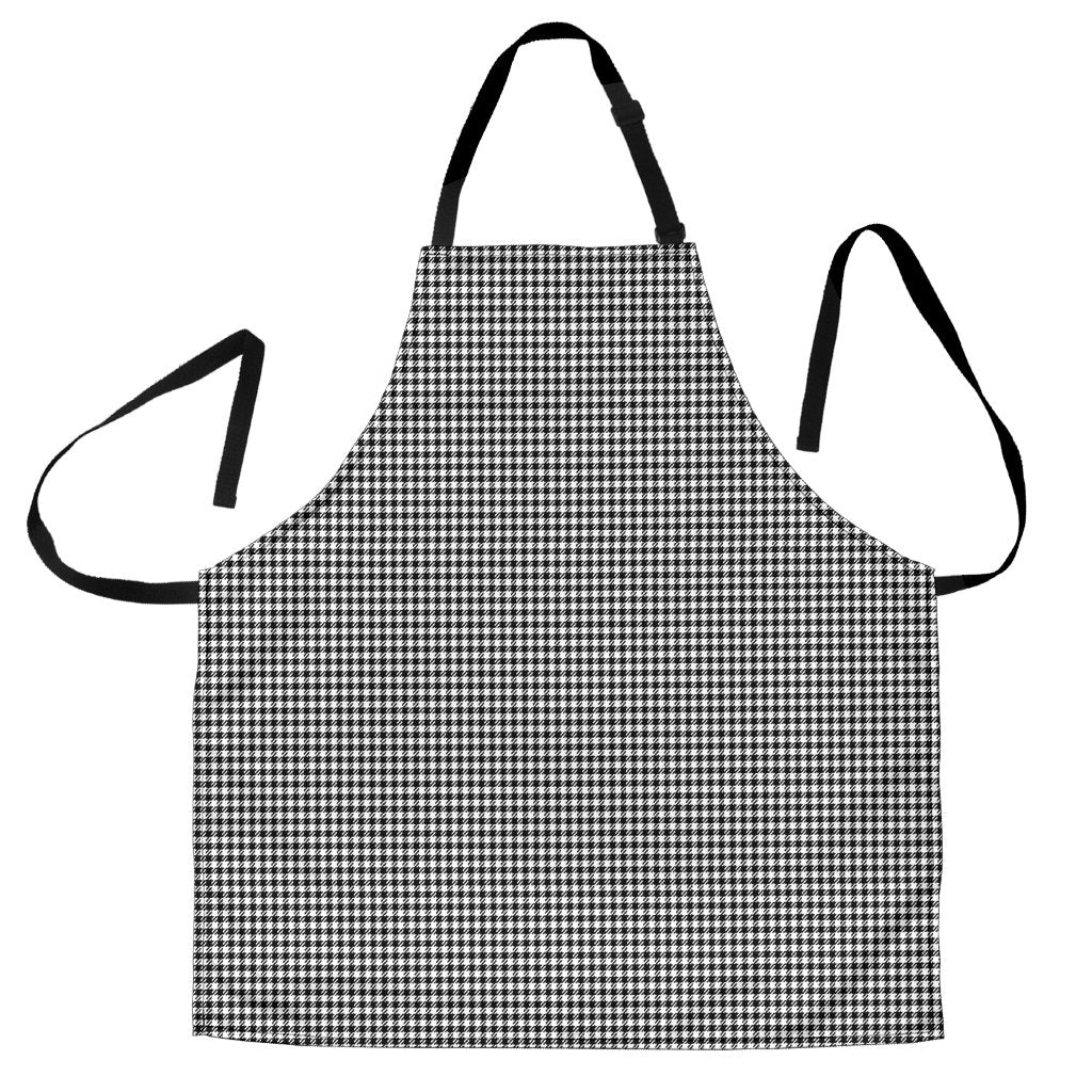 Napier Modern Tartan Crest Apron
