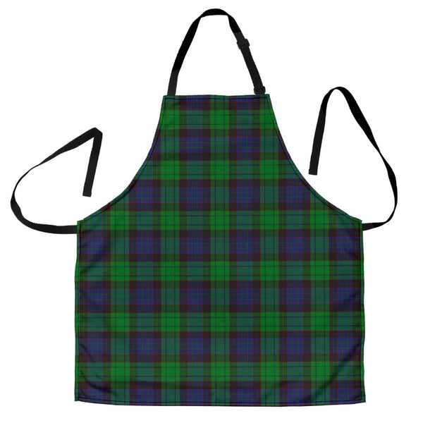 Stewart Old Modern Tartan Clan Apron
