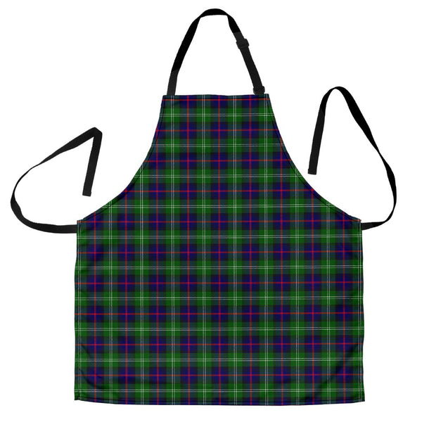 Sutherland Modern Tartan Clan Apron
