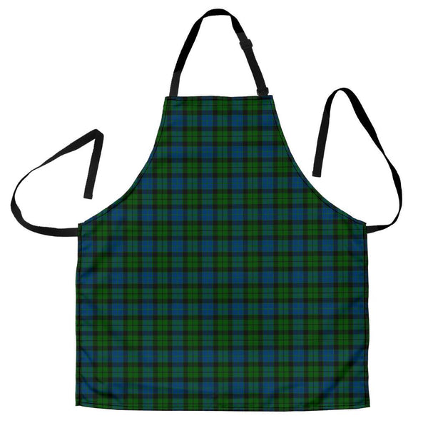 MacKay Modern Tartan Clan Apron