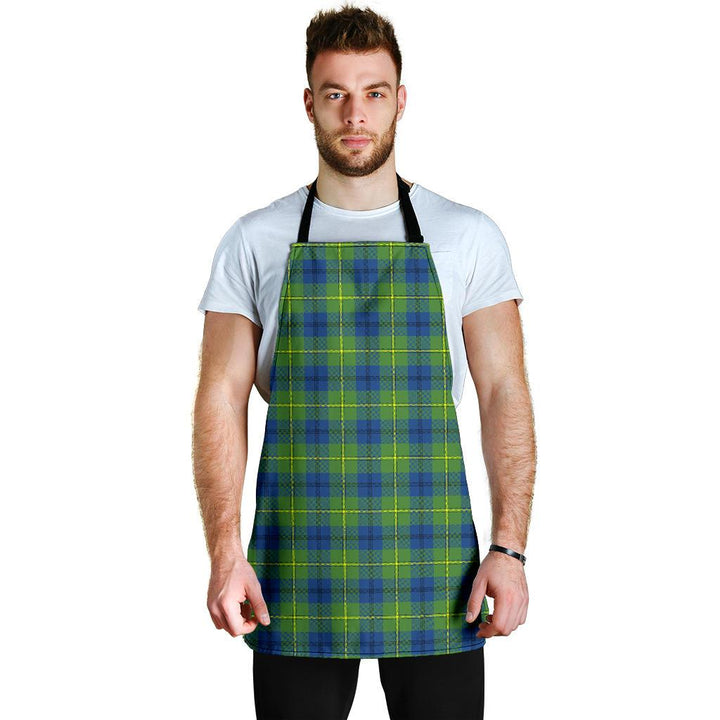 Johnston Ancient Tartan Apron