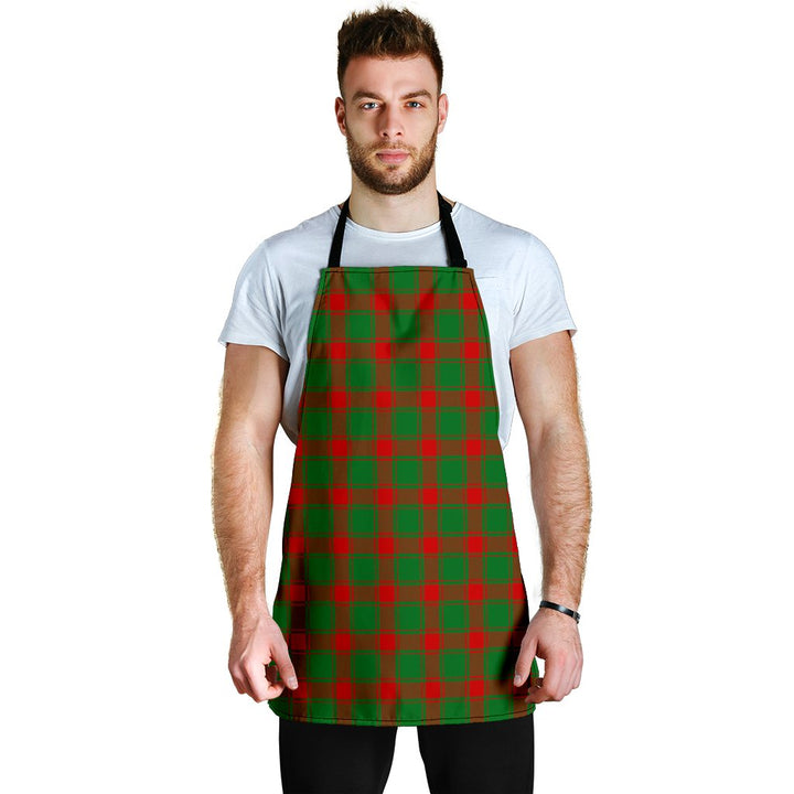 Middleton Modern Tartan Clan Apron
