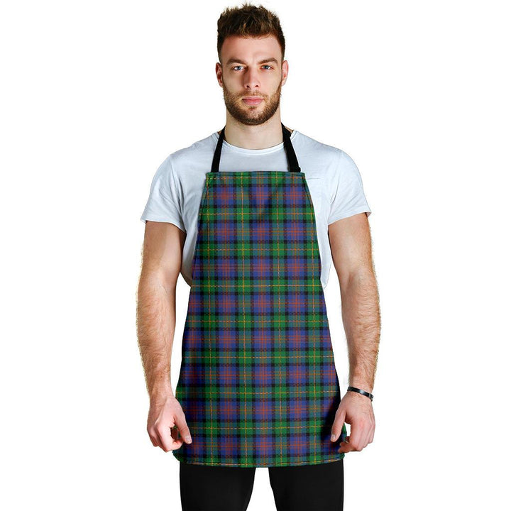 Logan Ancient Tartan Clan Apron