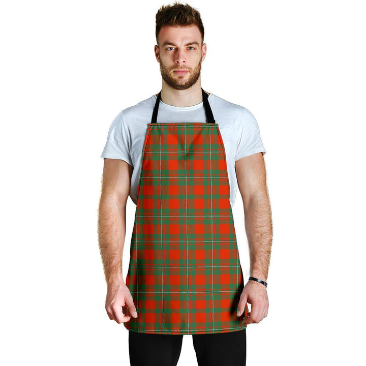 MacGregor Ancient Tartan Clan Apron