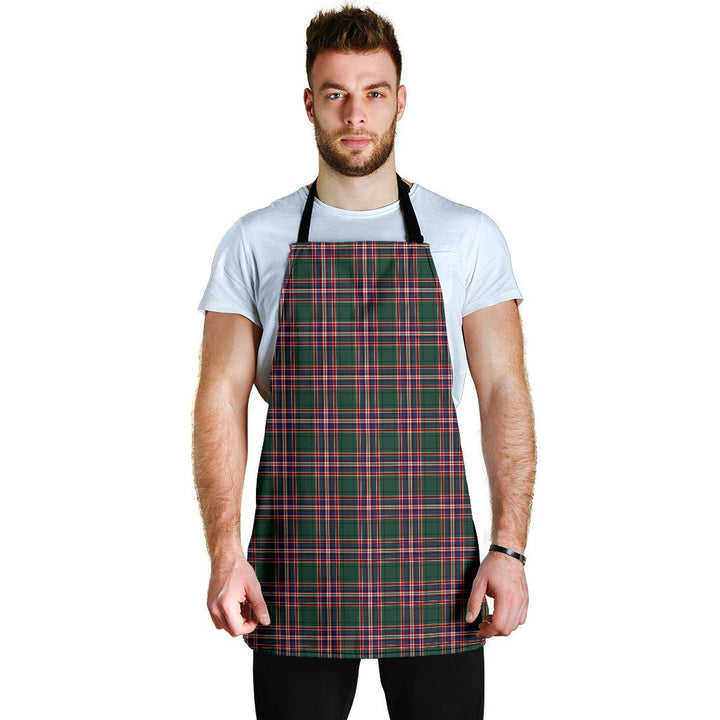 MacFarlane Hunting Modern Tartan Clan Apron