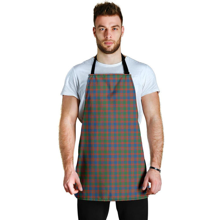 MacIntyre Ancient Tartan Clan Apron