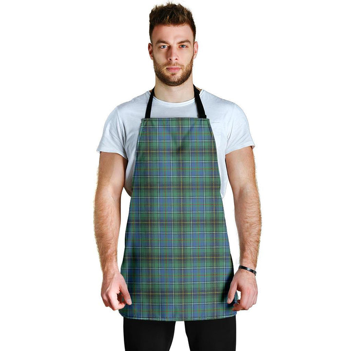 MacInnes Ancient Tartan Clan Apron