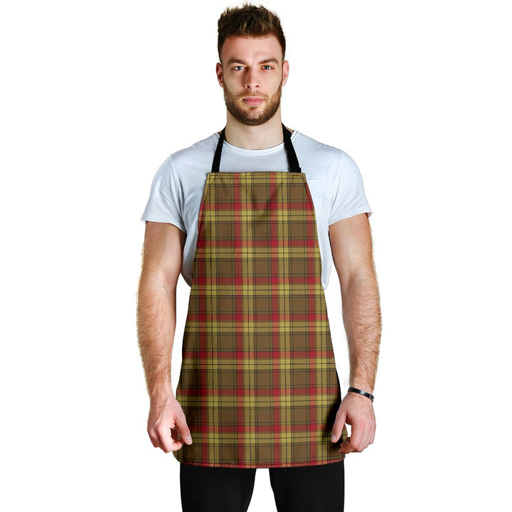 MacMillan Old Weathered Tartan Clan Apron