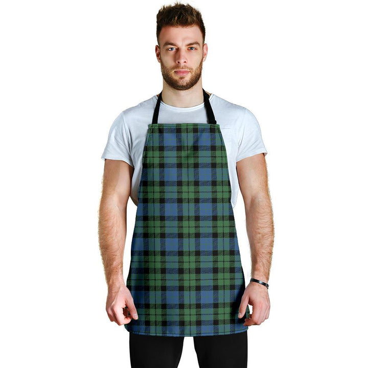 MacKay Ancient Tartan Clan Apron