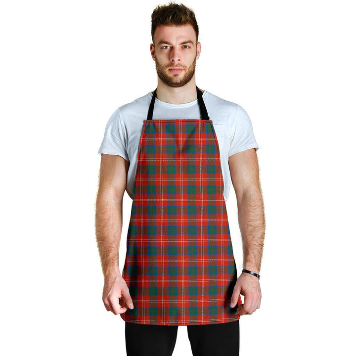 Chisholm Ancient Tartan Apron