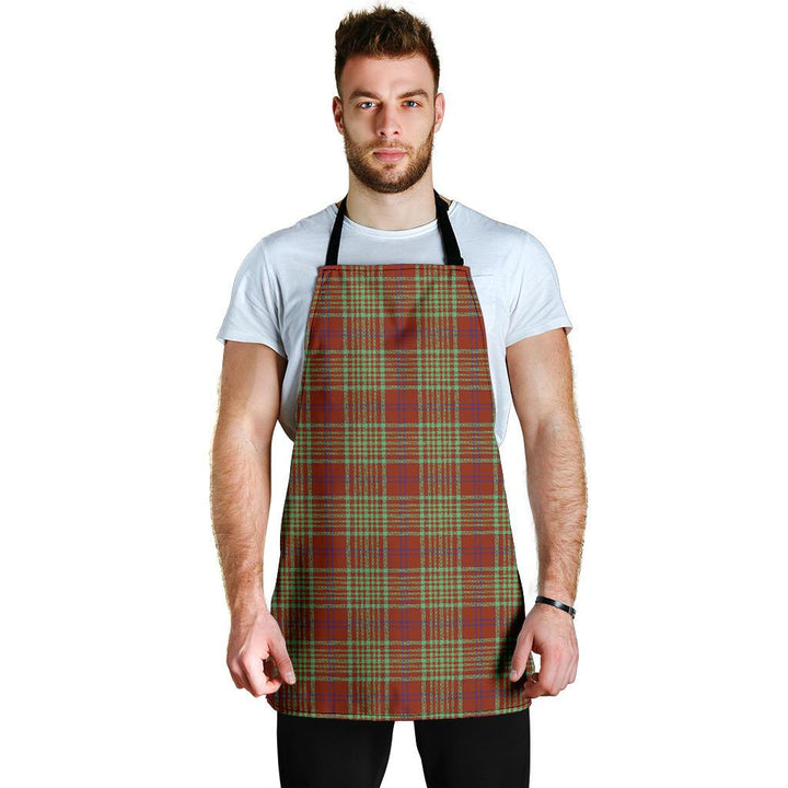 MacGillivray Hunting Ancient Tartan Clan Apron