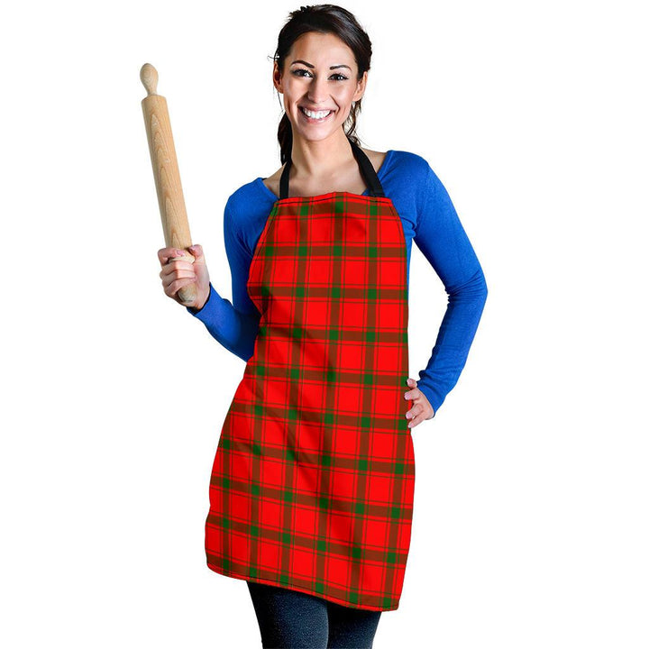 MacDonald of Sleat Tartan Clan Apron