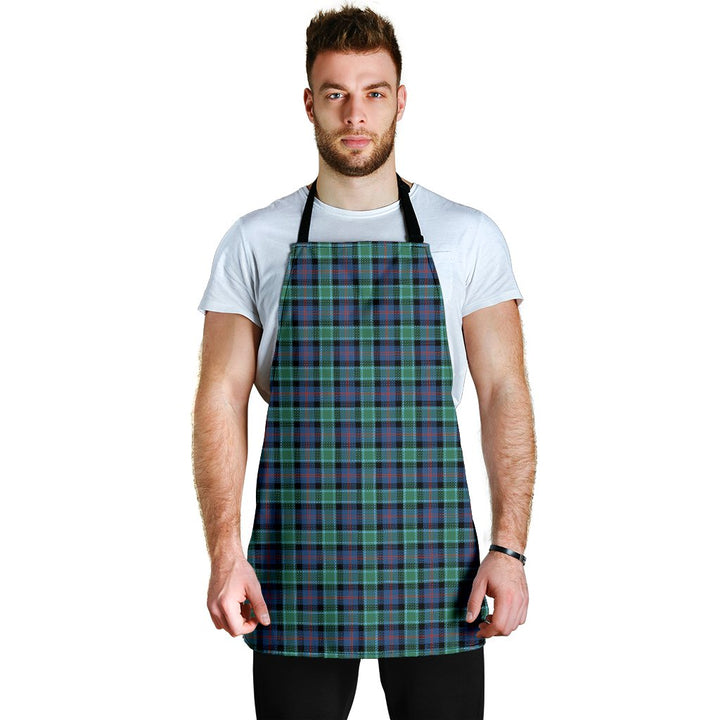 MacTaggart Ancient Tartan Clan Apron