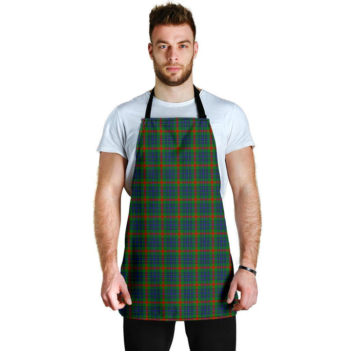 Aiton Tartan Apron