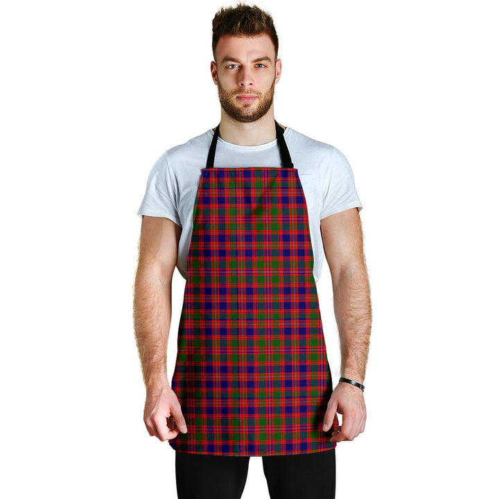 MacIntyre Modern Tartan Clan Apron
