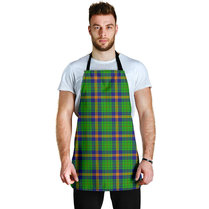 New Mexico Tartan Clan Apron