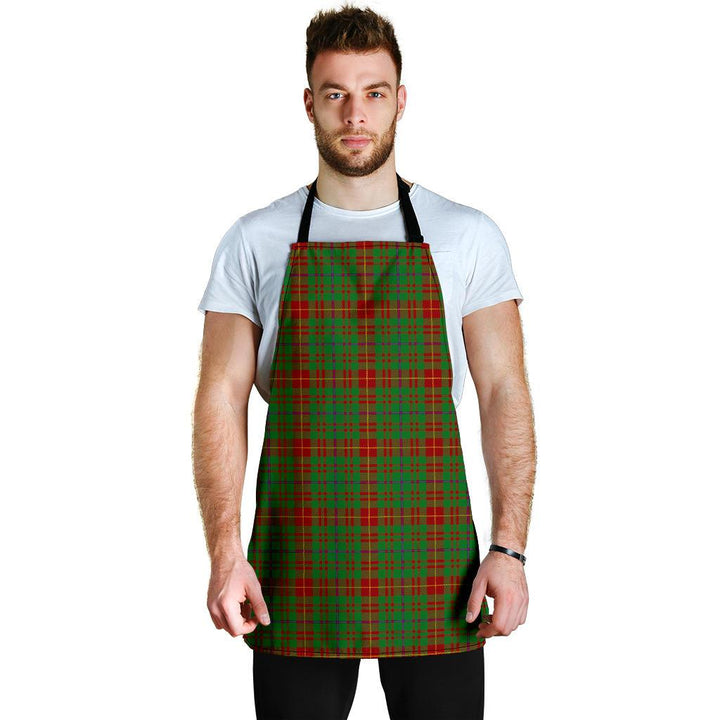 Fulton Tartan Clan Apron