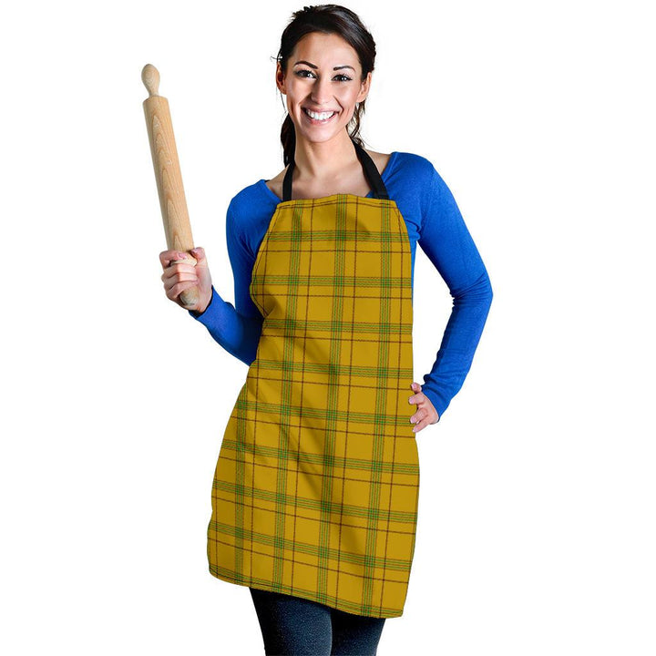 Houston Tartan Clan Apron