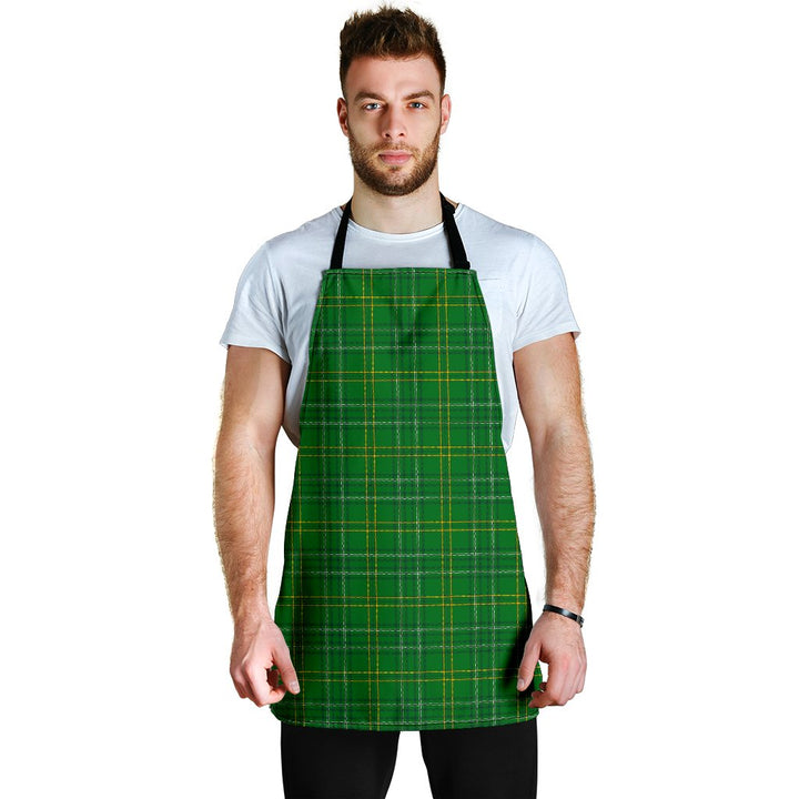 Wexford County Tartan Apron