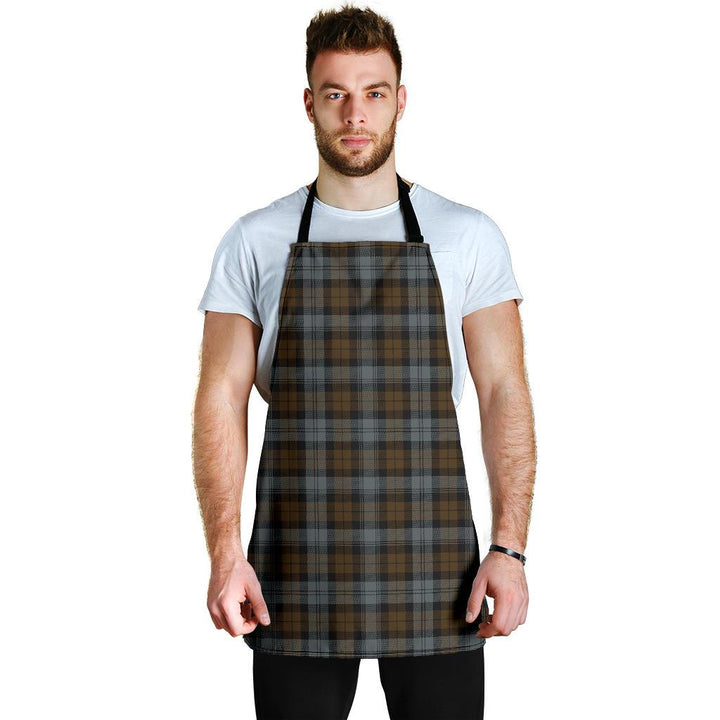 BlackWatch Weathered Tartan Apron