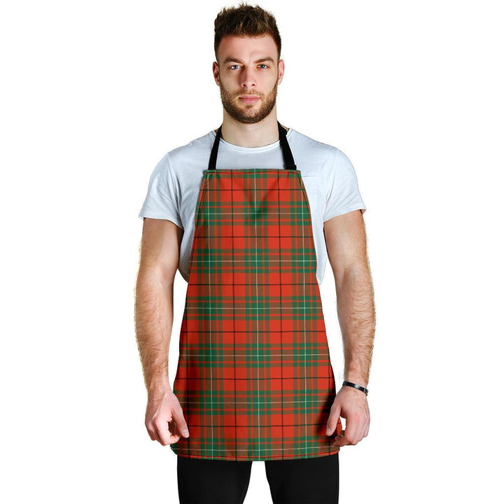 MacAulay Ancient Tartan Clan Apron