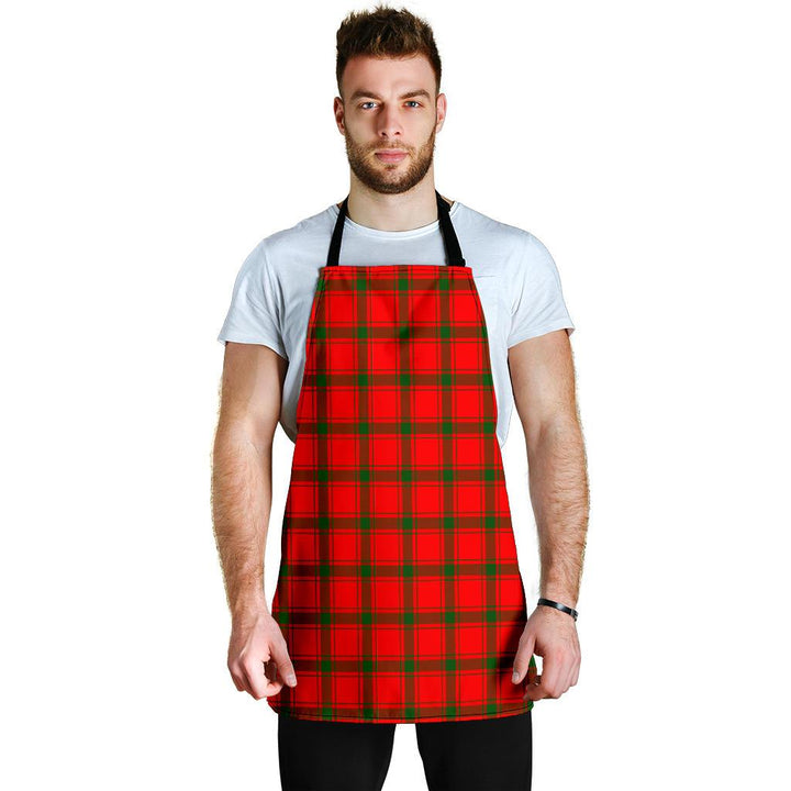 MacDonald of Sleat Tartan Clan Apron