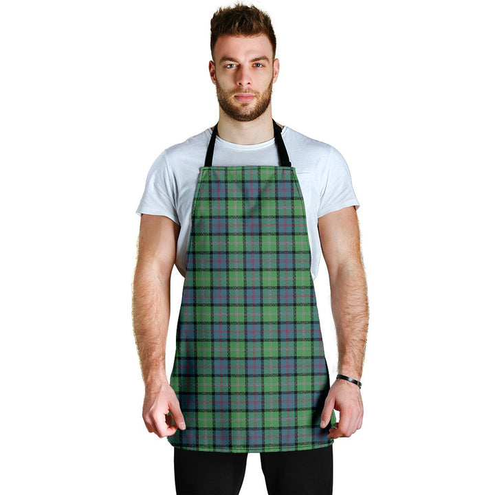MacThomas Ancient Tartan Clan Apron