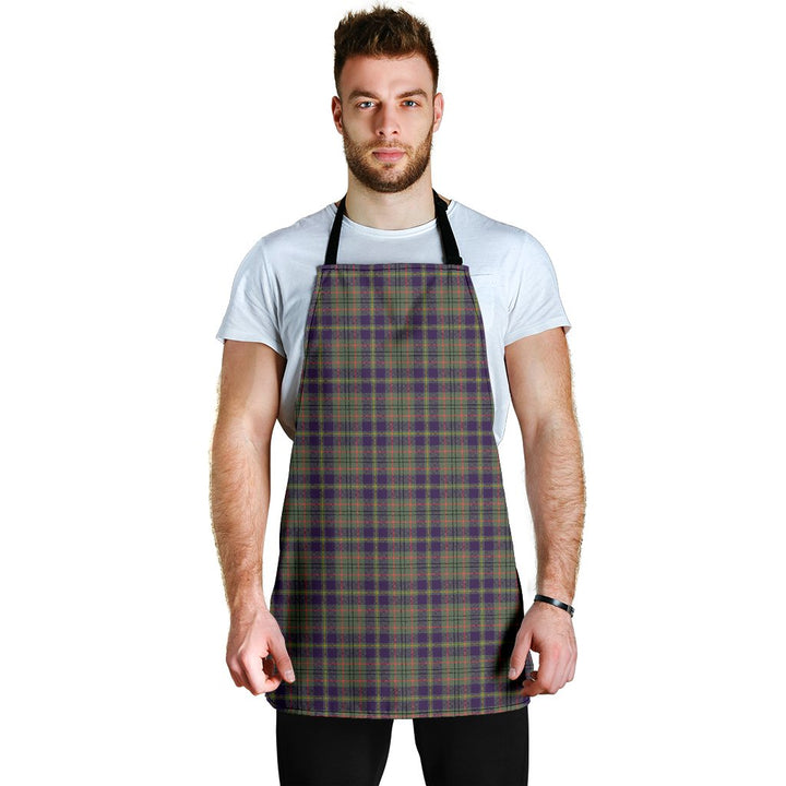 Taylor Weathered Tartan Clan Apron
