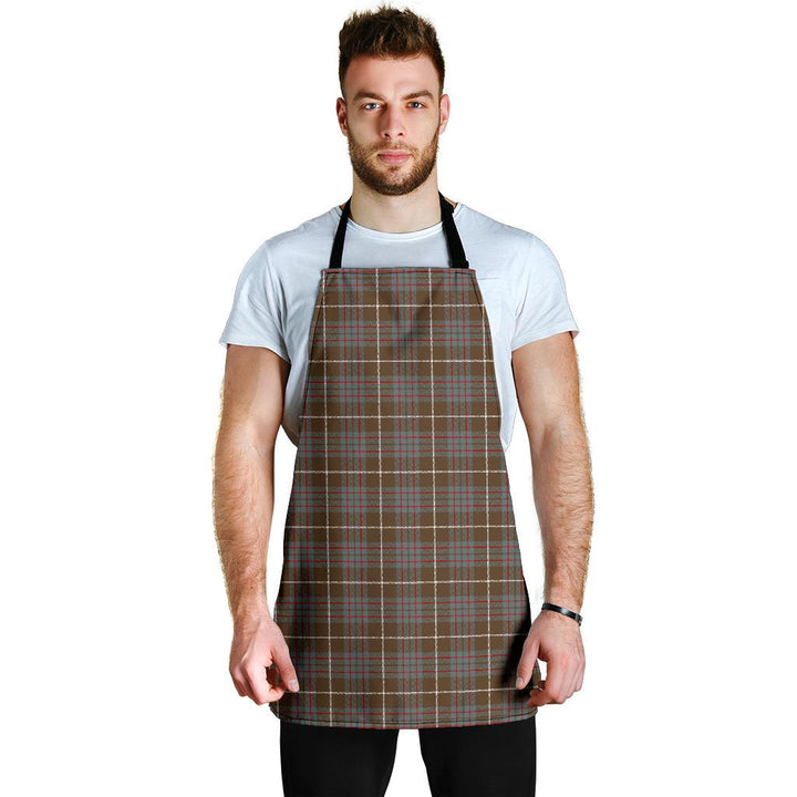 MacIntyre Hunting Weathered Tartan Clan Apron